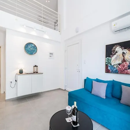 Kleoniki & Irida Residential Complexes *