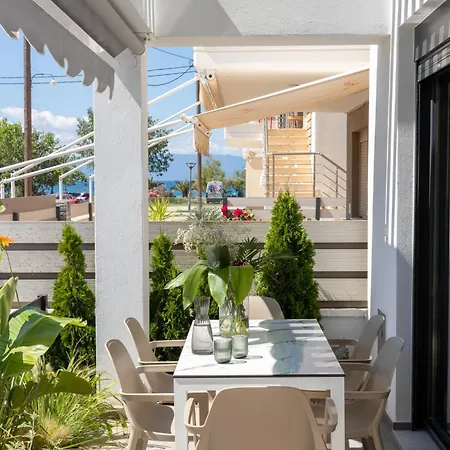 Kleoniki & Irida Residential Complexes