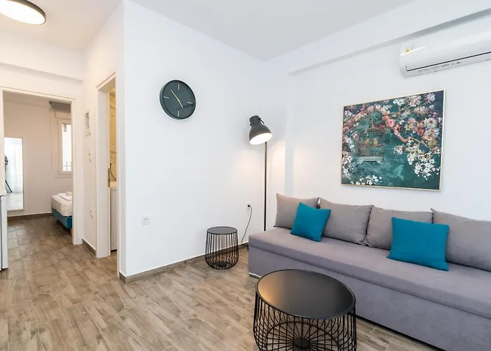 Kleoniki Residential Complex شقة Ofrínion