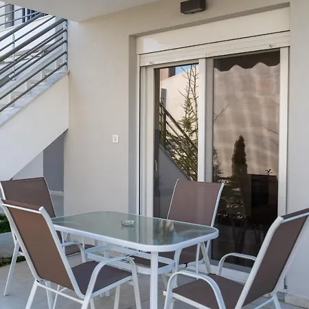 Kleoniki & Irida Residential Complexes