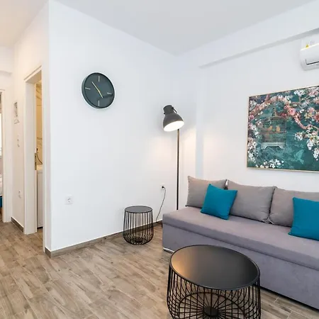 Kleoniki & Irida Residential Complexes Апартаменты Офринио