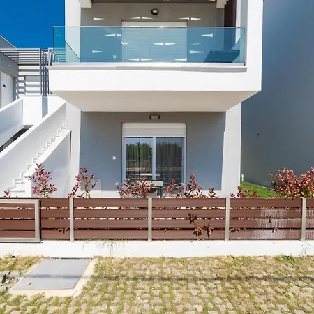 דירה Kleoniki & Irida Residential Complexes Ofrínion