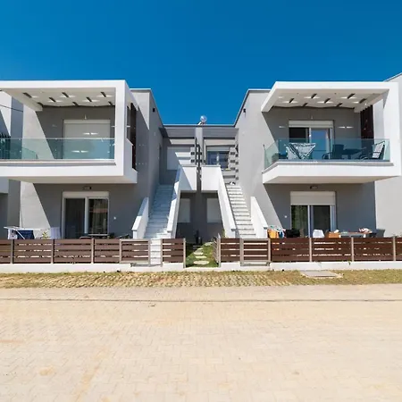 Kleoniki & Irida Residential Complexes Апартаменты *