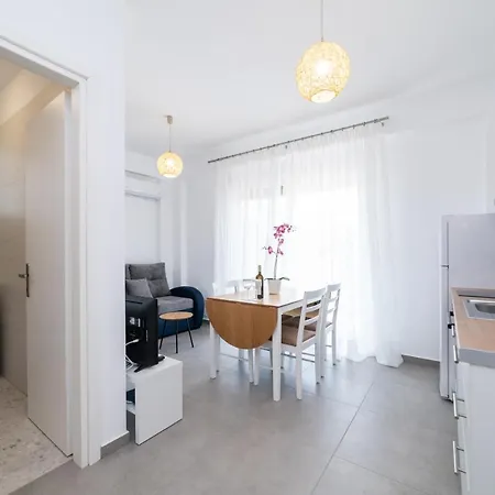 Kleoniki & Irida Residential Complexes *