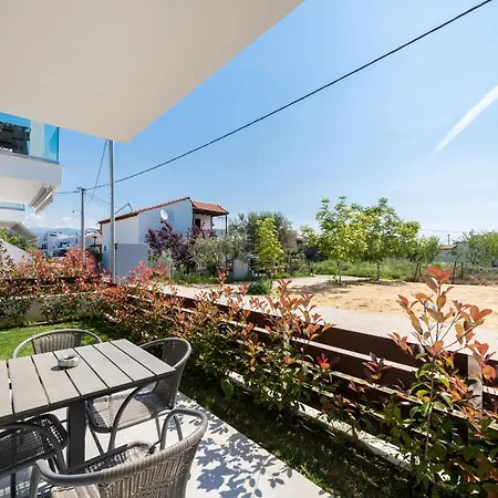 Kleoniki & Irida Residential Complexes *