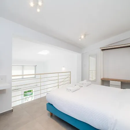 Apartament Kleoniki & Irida Residential Complexes