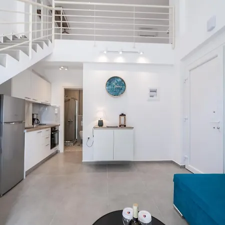 Apartament Kleoniki & Irida Residential Complexes
