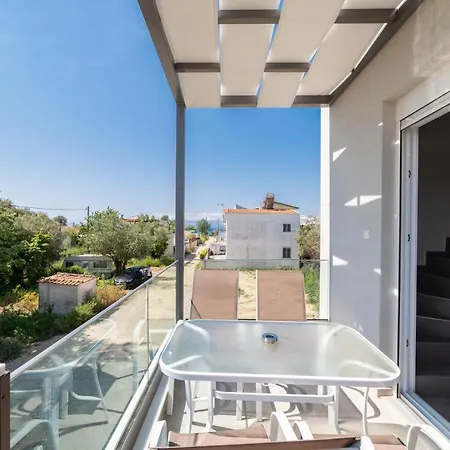 Kleoniki & Irida Residential Complexes דירה Ofrínion