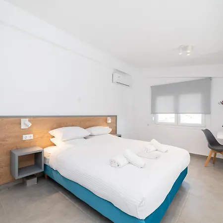 Kleoniki & Irida Residential Complexes Апартаменты Офринио