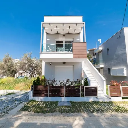 Kleoniki & Irida Residential Complexes דירה *