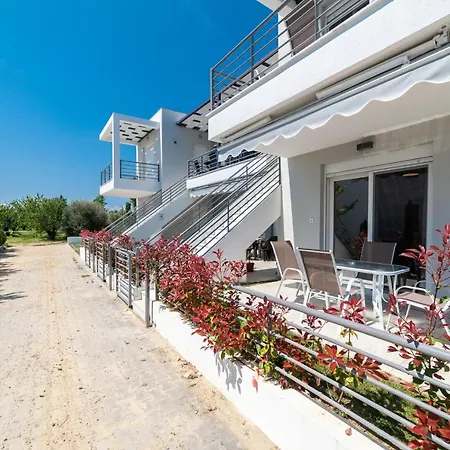 Kleoniki & Irida Residential Complexes