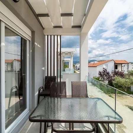 דירה Kleoniki & Irida Residential Complexes