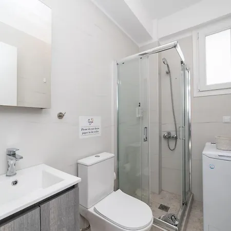 Kleoniki & Irida Residential Complexes דירה *