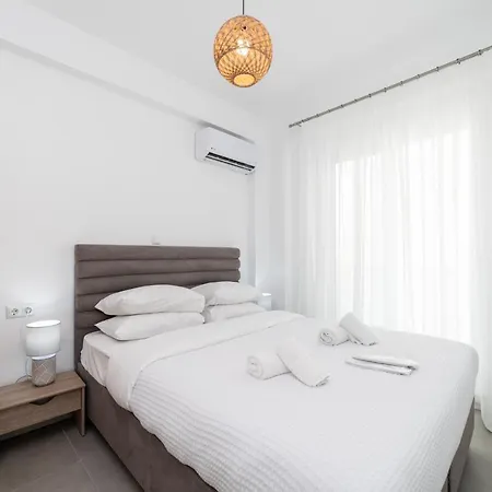 Kleoniki & Irida Residential Complexes Апартаменты