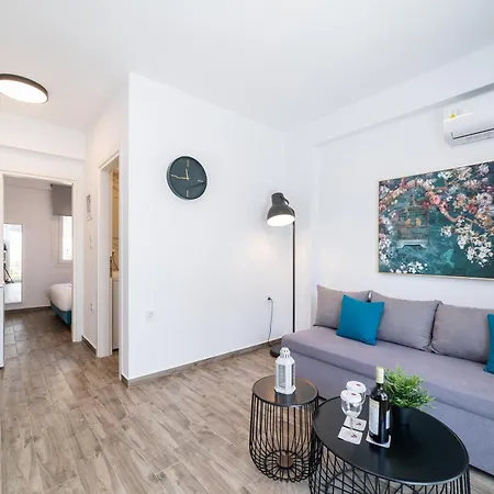 Апартаменты Kleoniki & Irida Residential Complexes Офринио