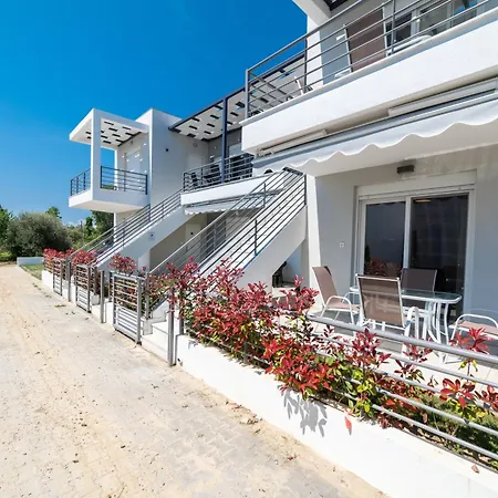 Kleoniki & Irida Residential Complexes דירה