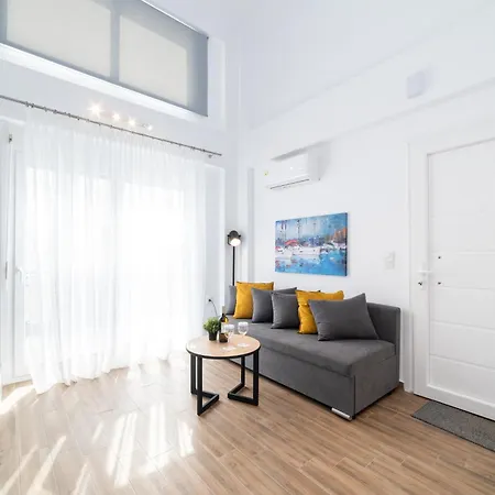 Kleoniki & Irida Residential Complexes *