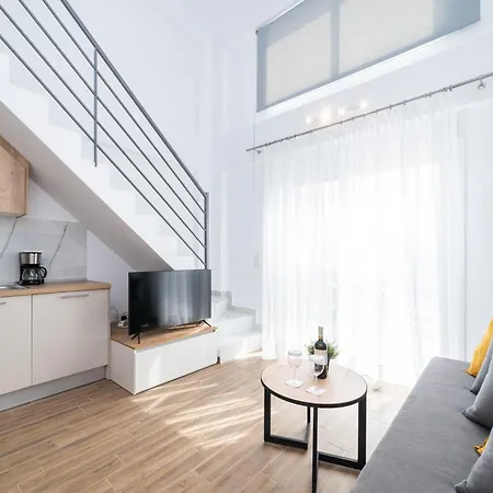 Kleoniki & Irida Residential Complexes