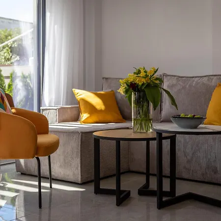 Kleoniki & Irida Residential Complexes דירה *