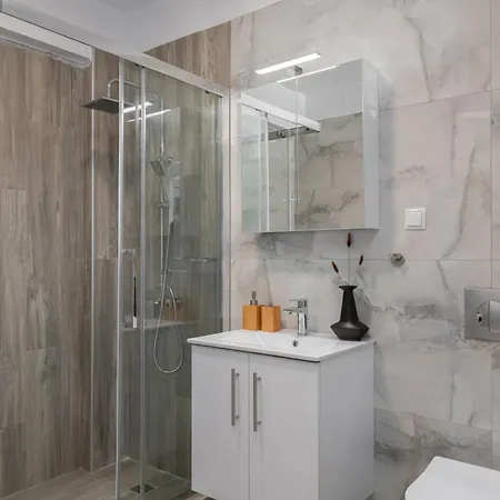 Kleoniki & Irida Residential Complexes Апартаменты Офринио