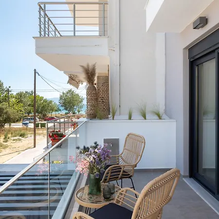 Kleoniki & Irida Residential Complexes