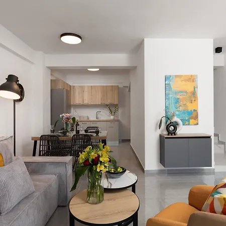 Kleoniki & Irida Residential Complexes *