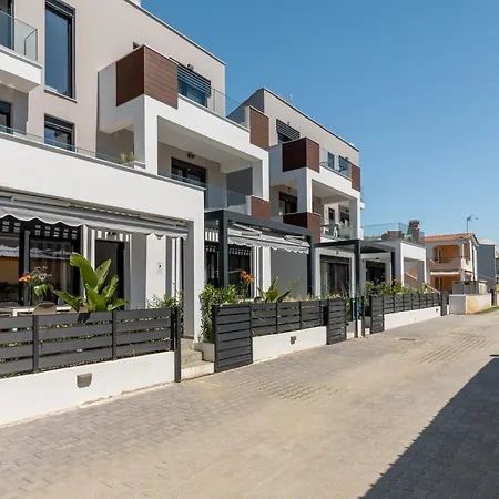 Kleoniki & Irida Residential Complexes *