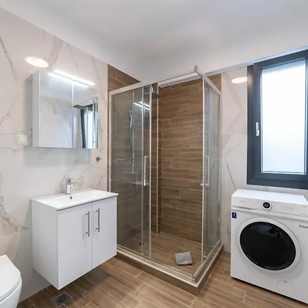 Kleoniki & Irida Residential Complexes Apartment *