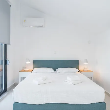 Апартаменты Kleoniki & Irida Residential Complexes Офринио