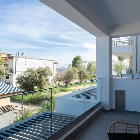 Kleoniki & Irida Residential Complexes *