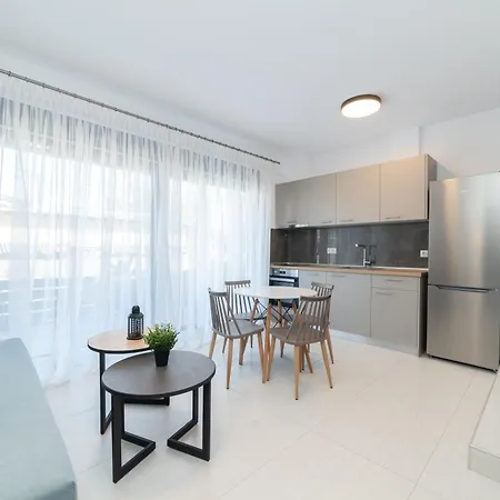 Kleoniki & Irida Residential Complexes Ofrinion