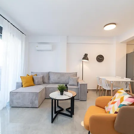 Kleoniki & Irida Residential Complexes Apartment *