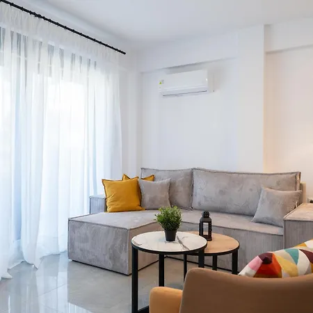 Apartment Kleoniki & Irida Residential Complexes *