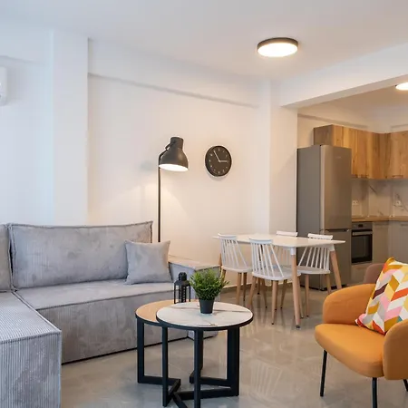 Kleoniki & Irida Residential Complexes