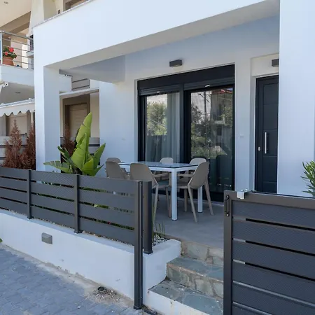 Apartment Kleoniki & Irida Residential Complexes