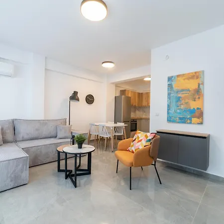 Kleoniki & Irida Residential Complexes Apartment *