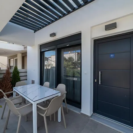 Kleoniki & Irida Residential Complexes Apartment