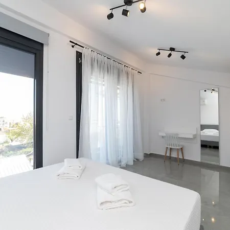 Kleoniki & Irida Residential Complexes Apartment *
