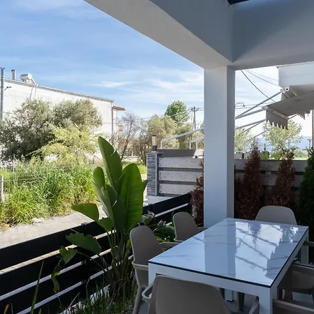 Apartment Kleoniki & Irida Residential Complexes