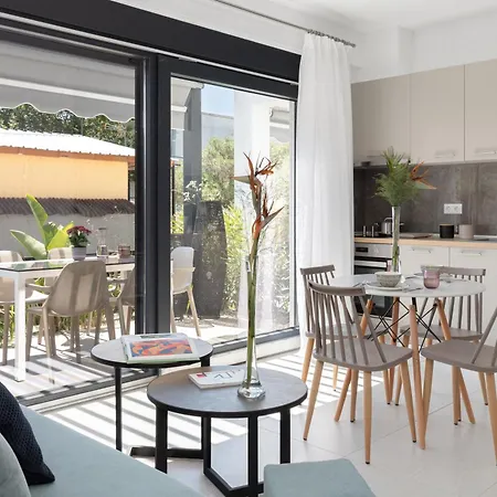 Kleoniki & Irida Residential Complexes Apartment Ofrinion