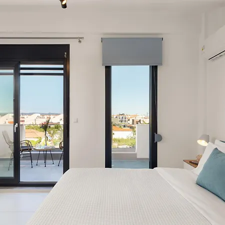 Apartment Kleoniki & Irida Residential Complexes Ofrinion