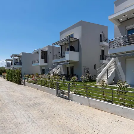 Kleoniki & Irida Residential Complexes