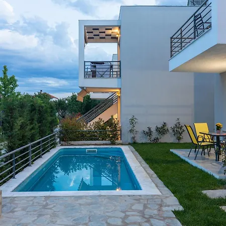Kleoniki & Irida Residential Complexes Apartment