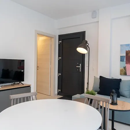 Kleoniki Residential Complex Lejlighed Ofrínion