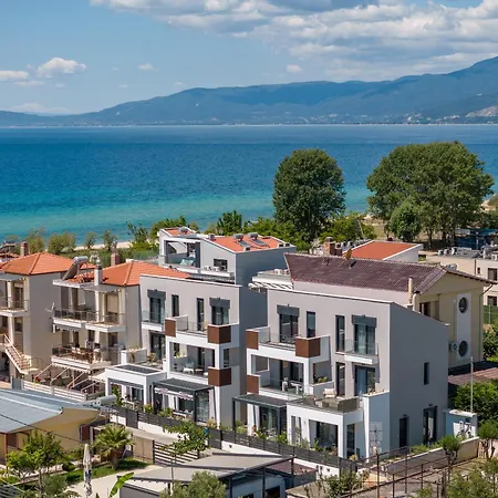 Kleoniki Residential Complex Ofrínion