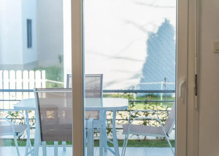 Kleoniki & Irida Residential Complexes Appartement *