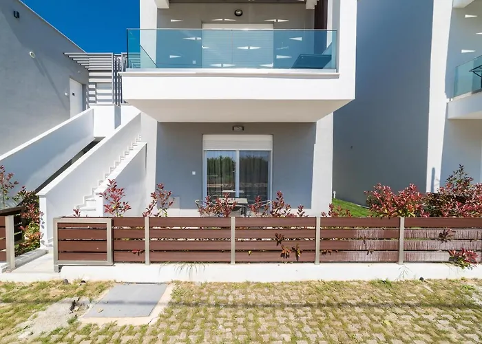 Appartement Kleoniki & Irida Residential Complexes Ofrínion