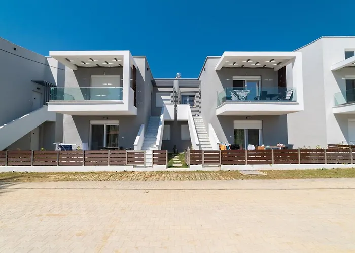 Kleoniki & Irida Residential Complexes Appartement *