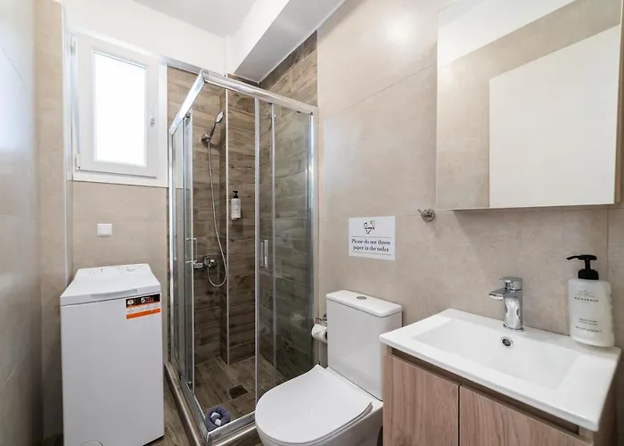 Kleoniki & Irida Residential Complexes Appartement