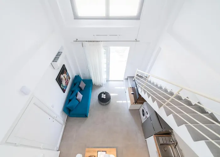 Kleoniki & Irida Residential Complexes Appartement *